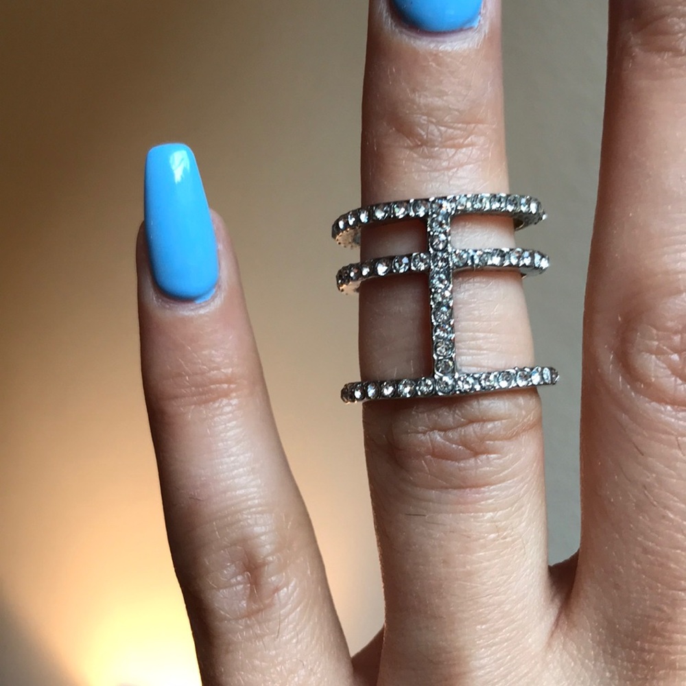 3 rings for 30